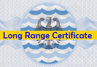 LRC: Long Range Certificate