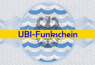 ubi - funkschein